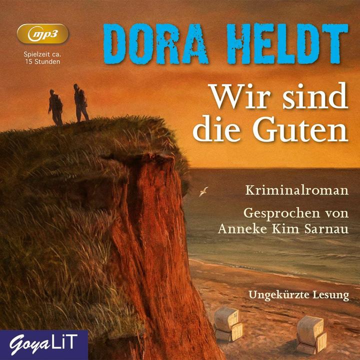 Produktbild Jumbo Wir sind die Guten, Audio-CD, MP3 (Dora Heldt, Deutsch)