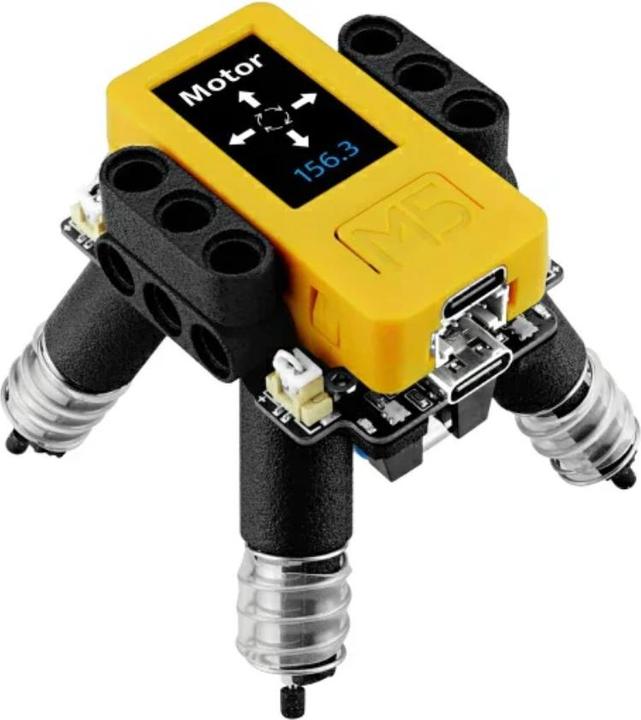 Produktbild M5Stack BugC2 mit M5StickC PLUS2