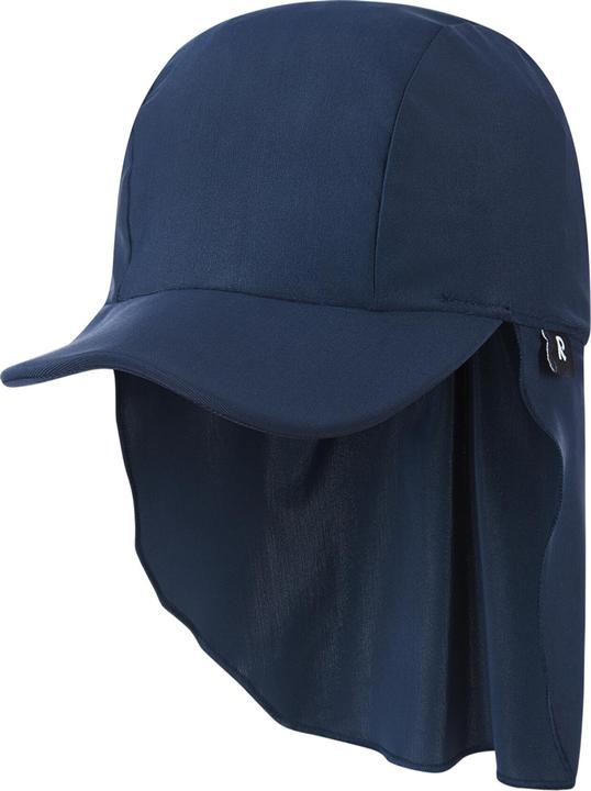 Reima Kinder Sonnenschutz Hut Kilpikonna Navy