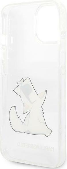 Produktbild Karl Lagerfeld iPhone 14 PC/TPU Choupette Eat Case for (Apple iPhone 14)