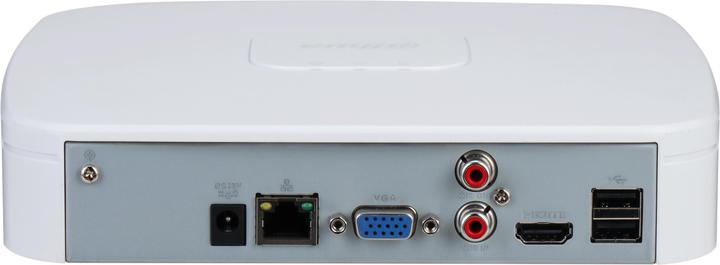 Immagine prodotto Dahua VIDEOREGISTRATORE NETTO 8CH/NVR4108-EI (Alimentazione elettrica)