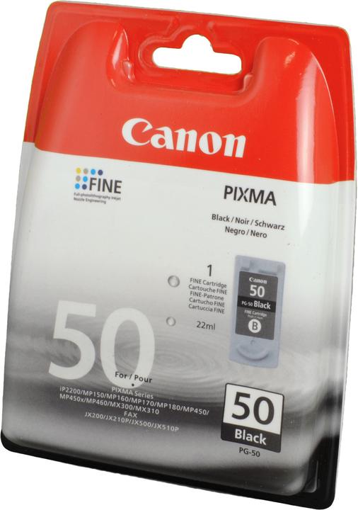 Immagine prodotto Canon Pg-50 (FC)