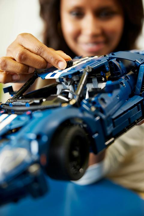 Immagine prodotto LEGO Ford GT 2022 (42154, LEGO Technic)