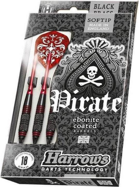 Actual product image Harrows Pirates (18g) (18 g)