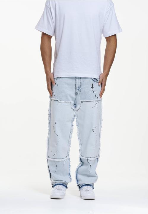 Produktbild 2Y Studios 2Y Cavo Carpenter Straight Jeans - 184703 (36)