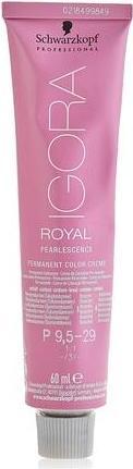 Produktbild Schwarzkopf Professional Igora Royal Pearlescence (P 9,5-29 Pastell Lavendel)