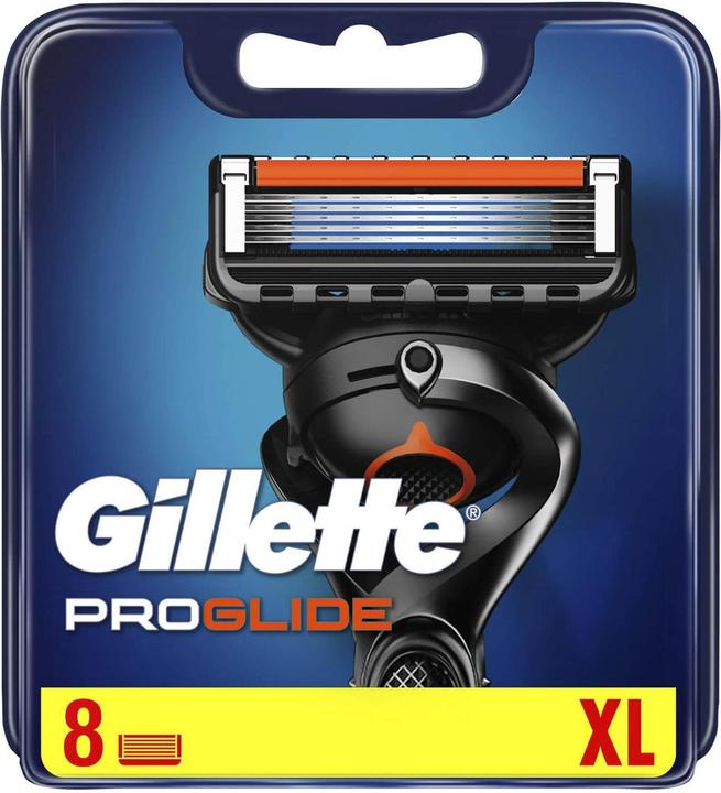 Produktbild Gillette Proglide (8 x)