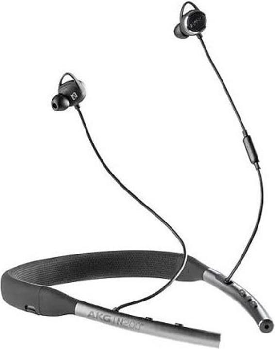 Immagine prodotto AKG N200NC (ANC, 12 h, Cablato)
