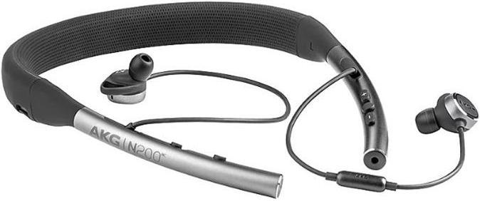Immagine prodotto AKG N200NC (ANC, 12 h, Cablato)