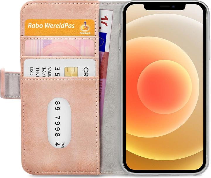 Produktbild Mobilize Elite Gelly Wallet (Apple iPhone 12, Apple iPhone 12 Pro)