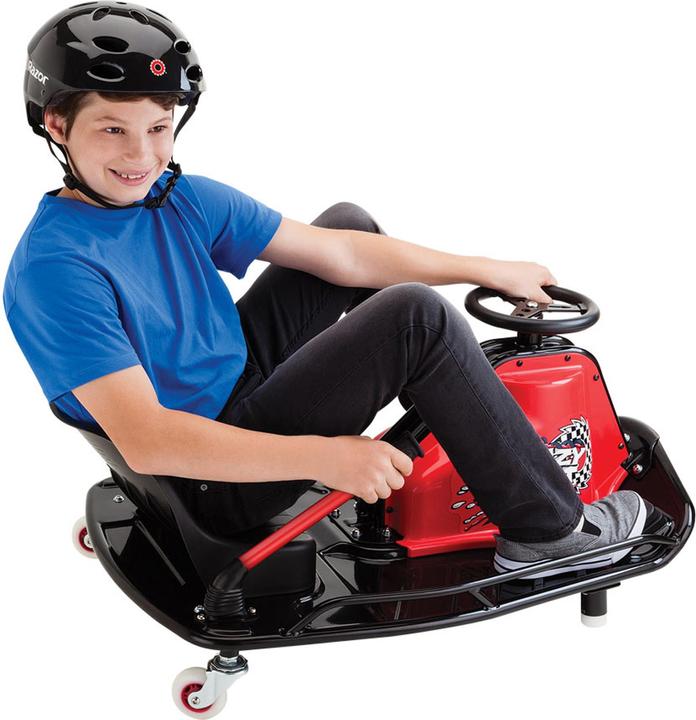 Actual product image Razor crazy cart (24 V)