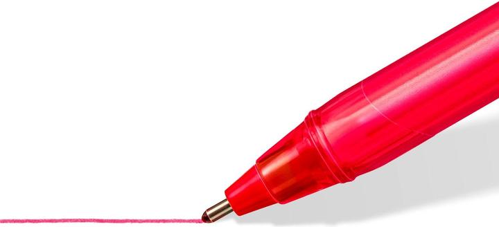 Produktbild Staedtler Kugelschreiber 50 Stück mehrfarbig (Gemischte Farben, 50 x)