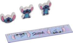 Image du produit NoName Set d'écriture Stitch Fashion (A5, Couverture rigide)