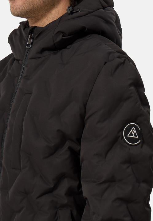 Immagine prodotto Cash-Mere Padded Jacket mit Kapuze (M)