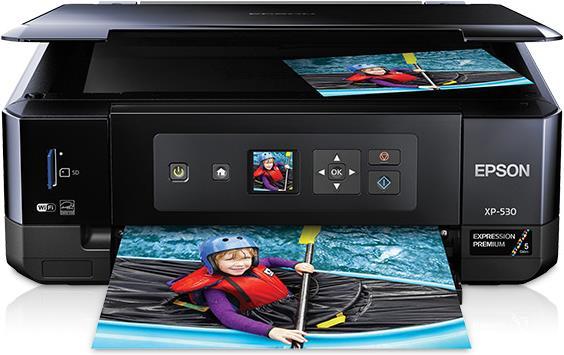 Immagine prodotto Epson XP-530 Expression Premium (Inchiostro, Colore)