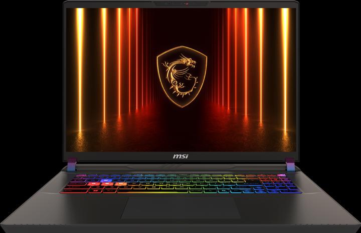 Produktbild MSI Vector 17 HX AI (17", Intel Core Ultra 9 275HX, 0.00 GB, 0.00 GB, CH)
