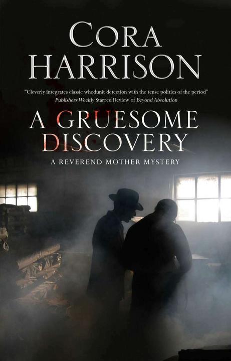Actual product image A Gruesome Discovery (English, Cora Harrison, 2019)