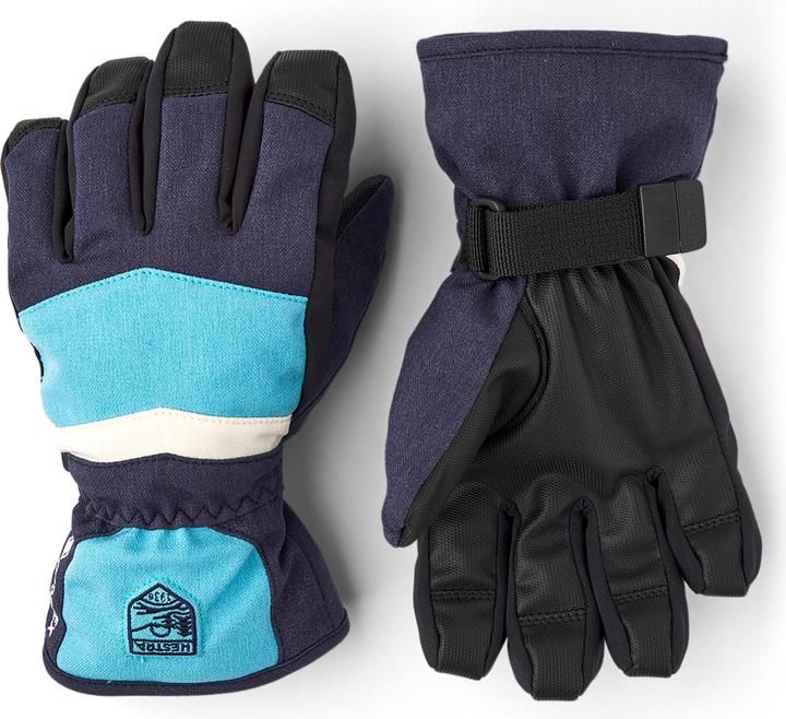 Image du produit Hestra Kid's GORE-TEX Atlas 5 doigts (L)