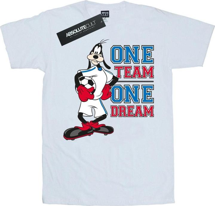 Produktbild Disney Goofy One Team One Dream TShirt (XL)