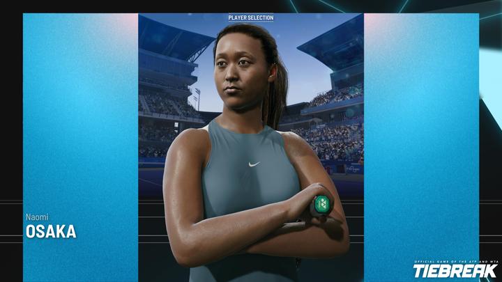 Immagine prodotto Nacon Gaming TIEBREAK: Gioco ufficiale di ATP e WTA (Switch, Switch Lite, Switch OLED, DE, FR)