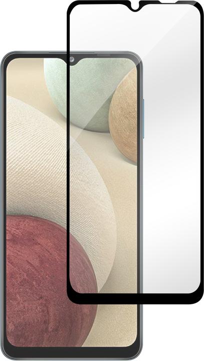 Actual product image eSTUFF Samsung Galaxy A12 Clear Screen Protector Film (e) (1 Piece, Samsung Galaxy A12, Samsung Galaxy A32 5G)