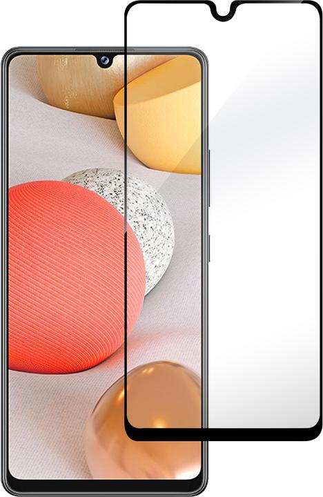 Produktbild eSTUFF Samsung Galaxy A42 Klare Bildschirmschutzfolie (e)