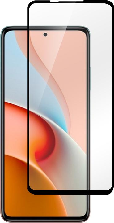 Produktbild eSTUFF Xiaomi Redmi Note 9 Klare Bildschirmschutzfolie (e)