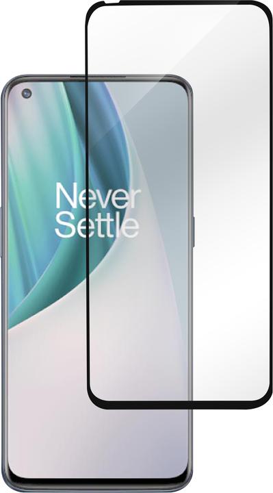 Produktbild eSTUFF OnePlus Nord N10 Klare Bildschirmschutzfolie (e)
