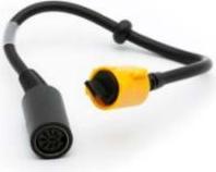 Image du produit Zebra P1031365-052 Câble d'imprimante noir, jaune