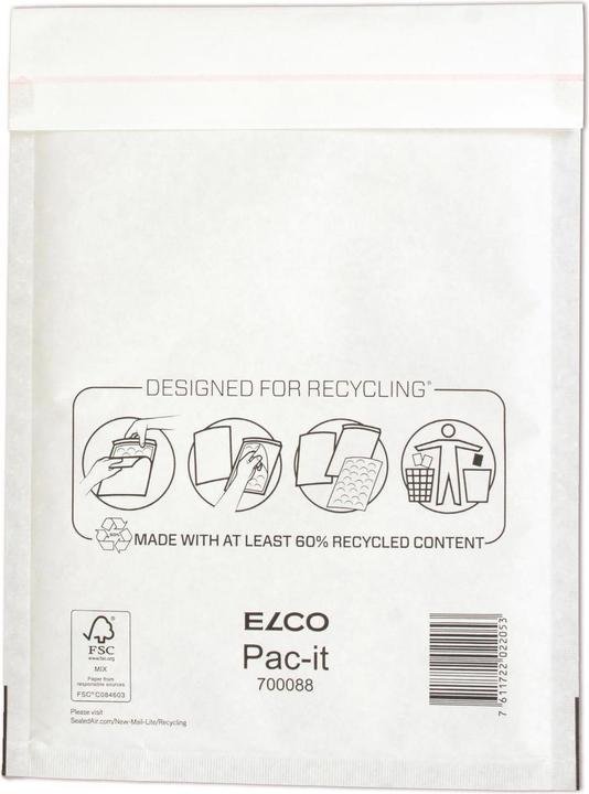 Produktbild Elco Luftpolstertasche 20 x 27 cm 100 Stück (100 x)
