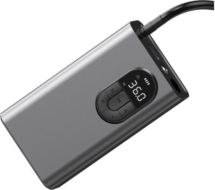 Actual product image Baseus Compressor (8 bar)