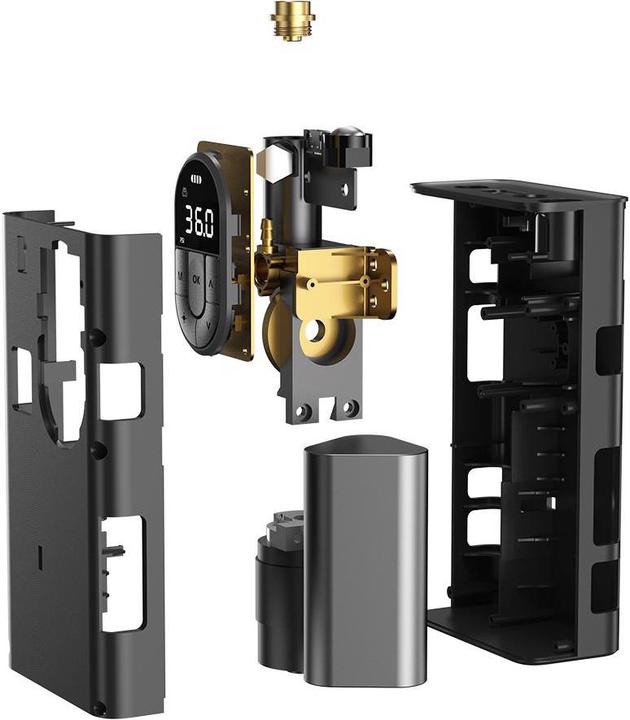 Actual product image Baseus Compressor (8 bar)