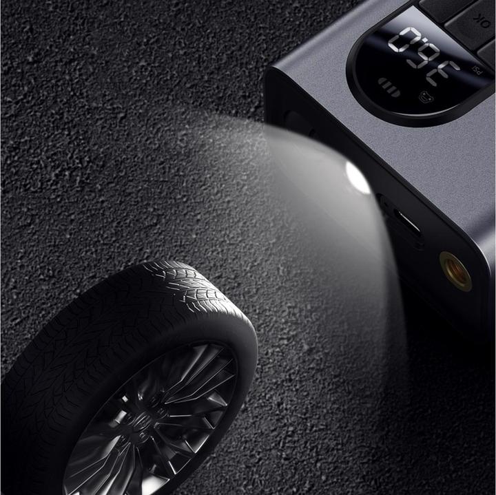 Actual product image Baseus Compressor (8 bar)