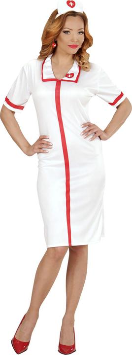 Image du produit Widmann KRANKENSCHWESTER (Kleid, Haube), M (M)