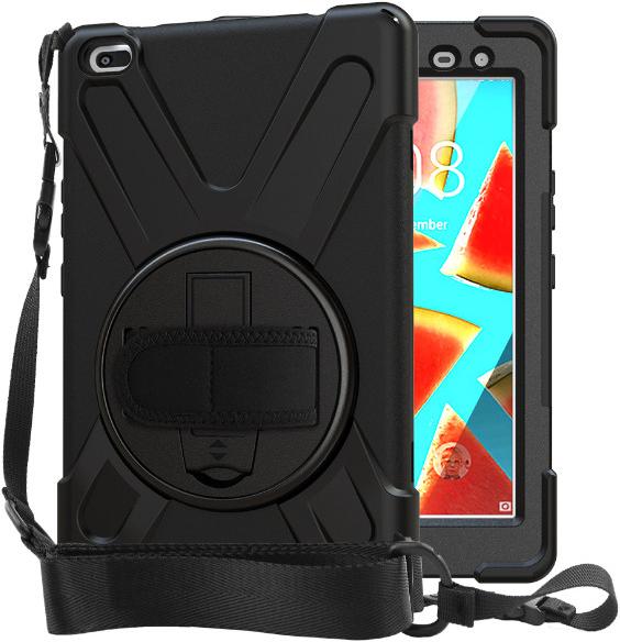 Actual product image eSTUFF ES681901-BULK Tablet protective cover (8 inch) Cover (Tab M8)
