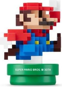 Nintendo Amiibo Mario 30. Geburtstag Moderne Farben (DSi XL)