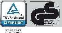 Productafbeelding Wedo Rollhocker SuperStep rot Kunststoff