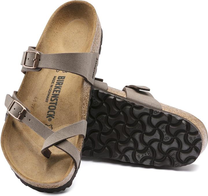Produktbild Birkenstock Mayari Birko-Flor Nubuk Normal (40)