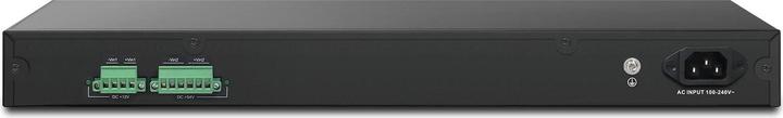 Produktbild Draytek Switch 440mm VigorSwitch P-2282X 4*SFP+/24*GE/PoE+ retail (28 Ports)