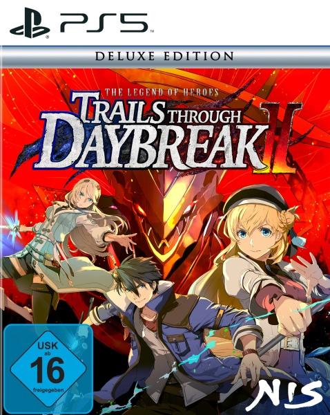 NIS The Legend of Heroes : Trails through Daybreak II - Deluxe Ed. (PS5, DE)