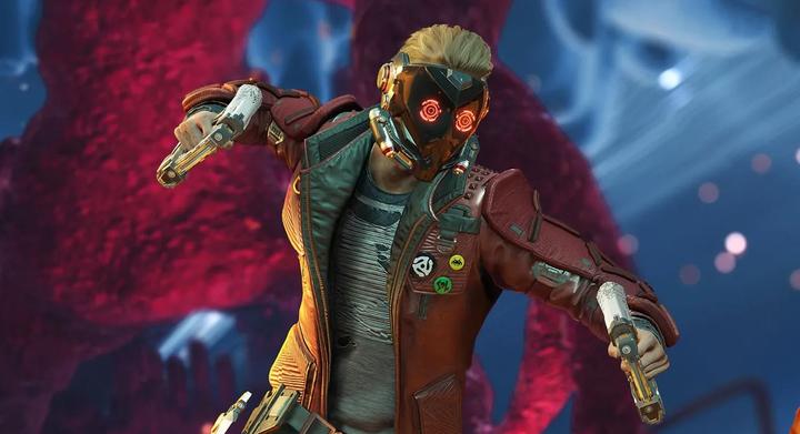 Image du produit Square Enix Les Gardiens de la Galaxie de Marvel (PC, IT)