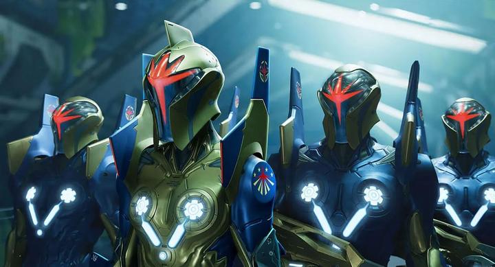 Image du produit Square Enix Les Gardiens de la Galaxie de Marvel (PC, IT)