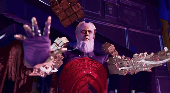 Image du produit Square Enix Les Gardiens de la Galaxie de Marvel (PC, IT)