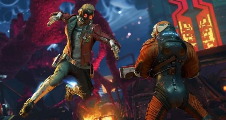 Image du produit Square Enix Les Gardiens de la Galaxie de Marvel (PC, IT)