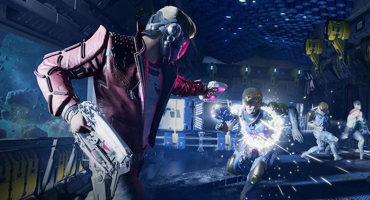 Image du produit Square Enix Les Gardiens de la Galaxie de Marvel (PC, IT)