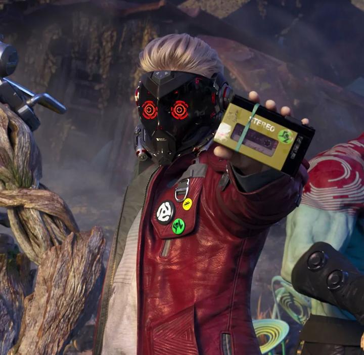 Image du produit Square Enix Les Gardiens de la Galaxie de Marvel (PC, IT)
