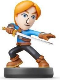 Image du produit Nintendo Épéiste Amiibo Smash MII (Wii U, 3DS, 3DS XL)