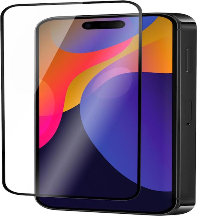 Image du produit QDOS Optiguard Eco Glass Plus (1 pièce(s), Apple iPhone 15 Pro Max)