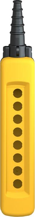 Actual product image Schneider Electric Pendant station empty housing 8-fold XACA