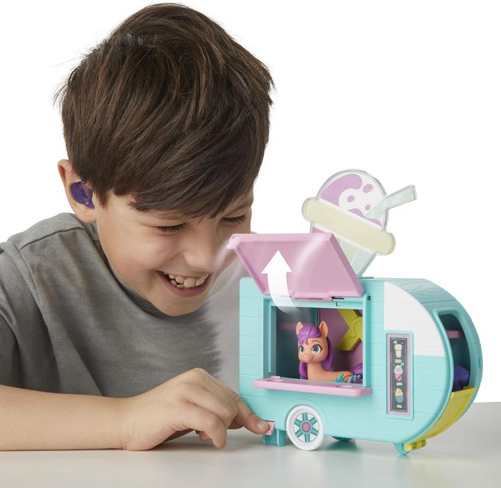Produktbild My Little Pony Smoothie Truck